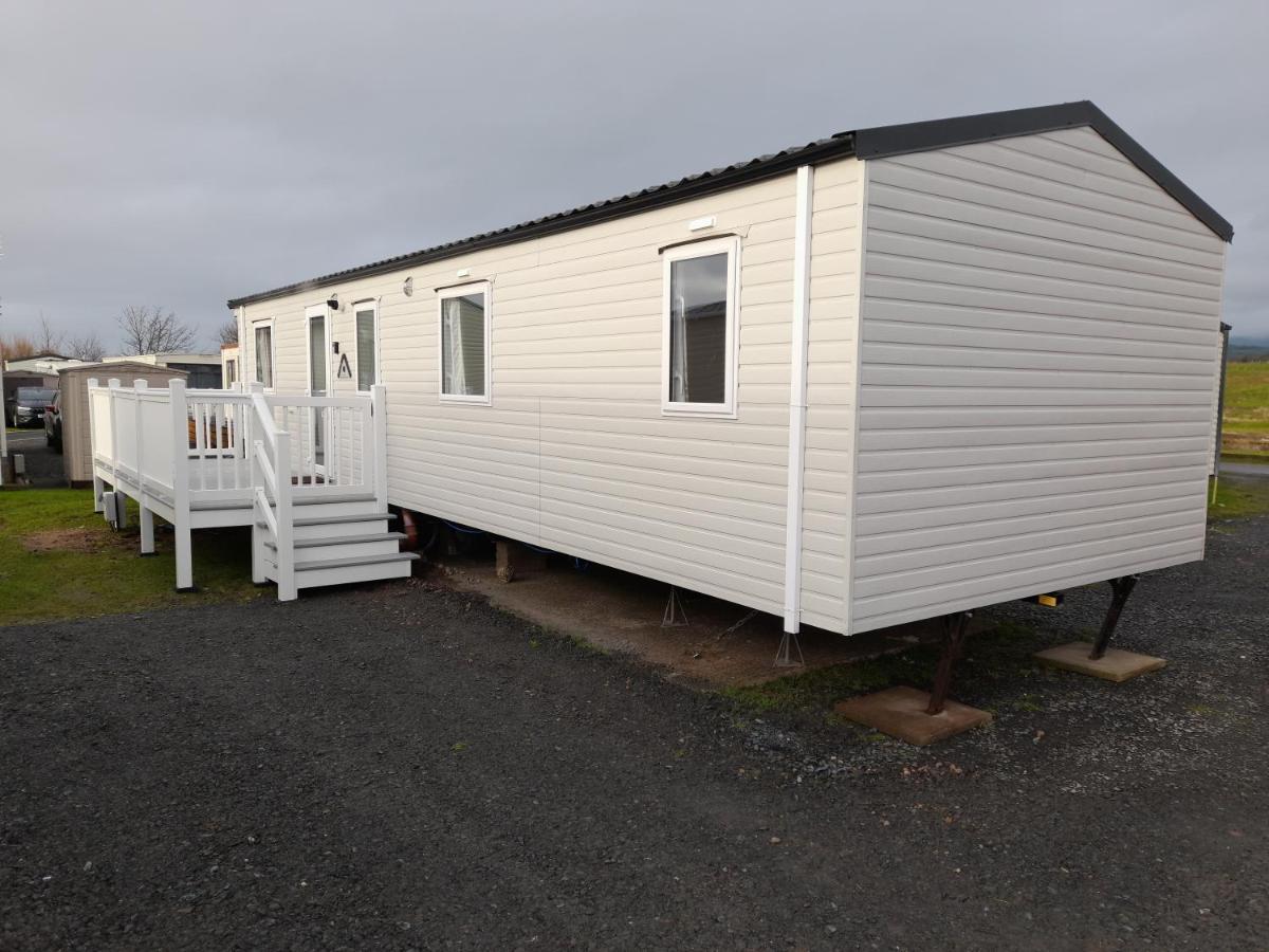 3 Bedroom Modern Caravan Sleeps Up To 8 Millom Exterior foto