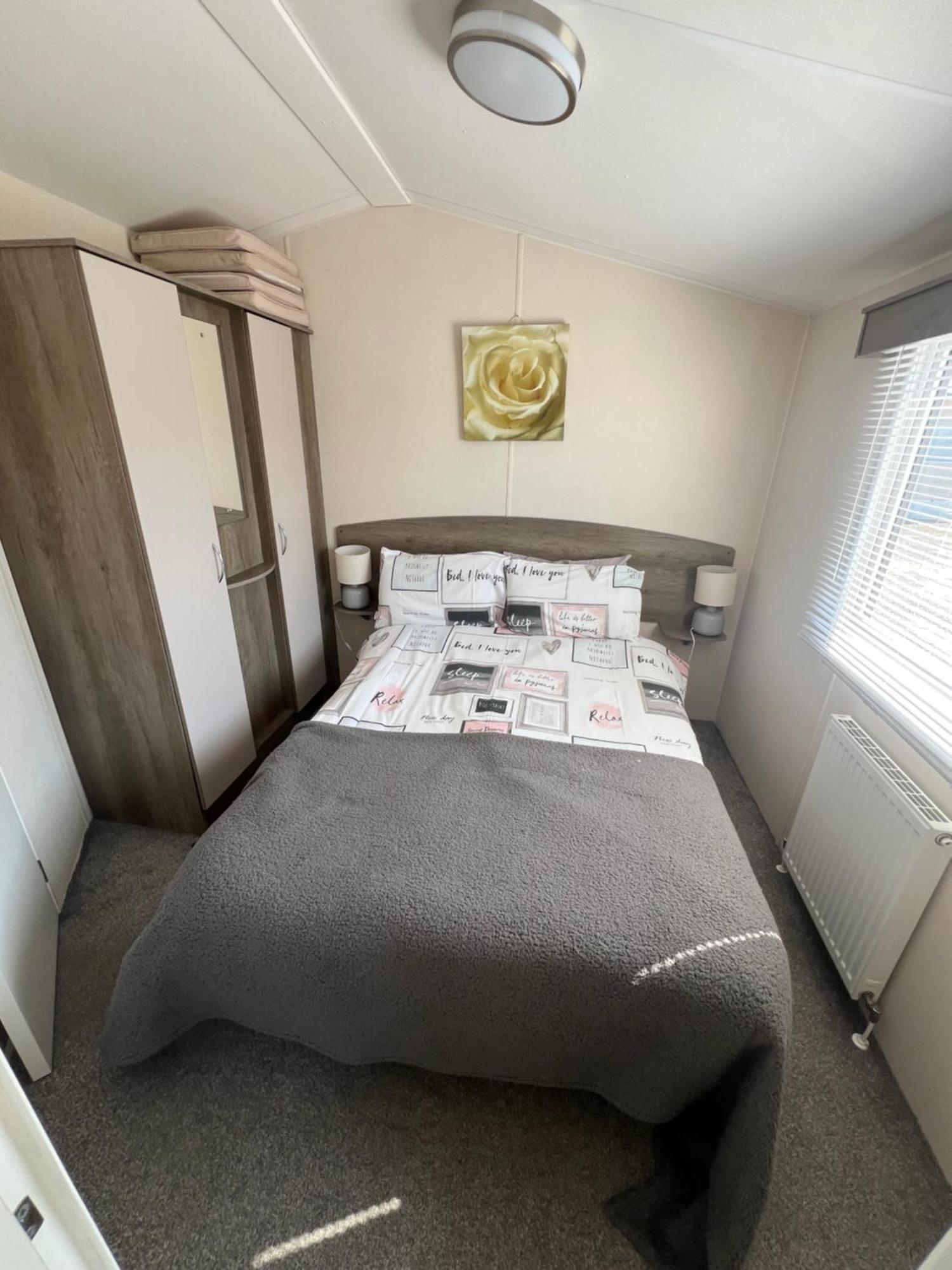 3 Bedroom Modern Caravan Sleeps Up To 8 Millom Exterior foto